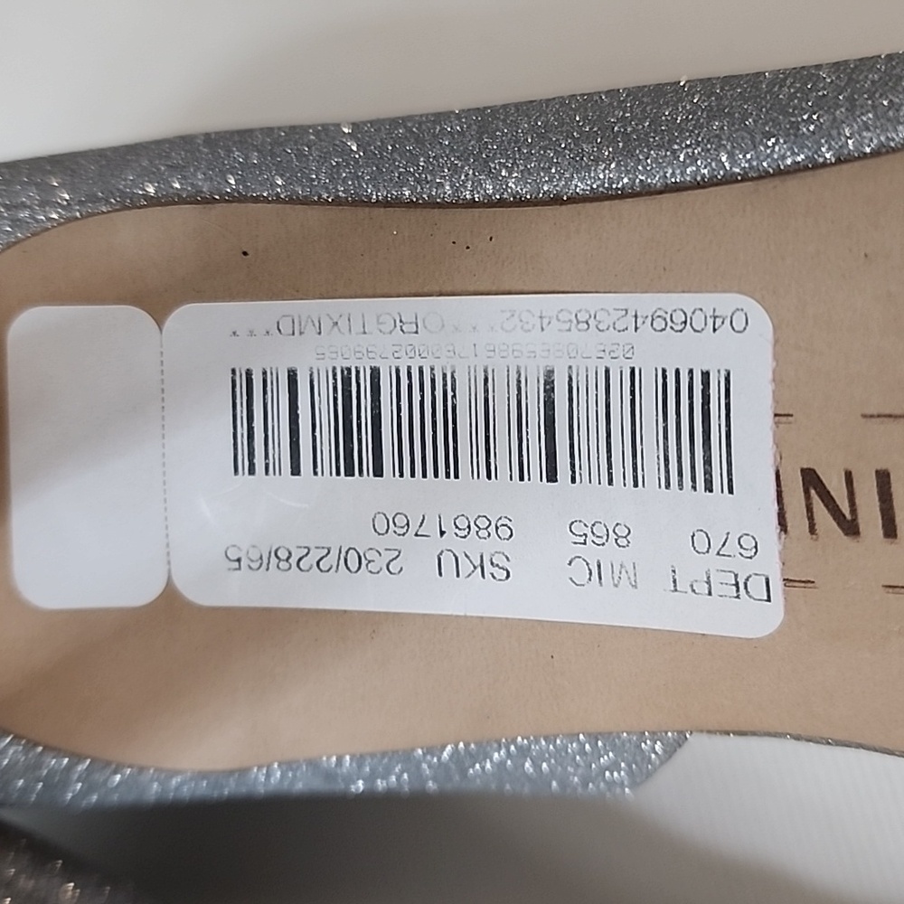 Gianni Bini Venecia D’orsay pumps 8.5 - Picture 9 of 12